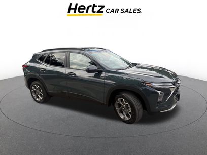 Used 2025 Chevrolet Trax LT