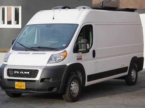 Used 2019 RAM ProMaster 2500 FWD image 1