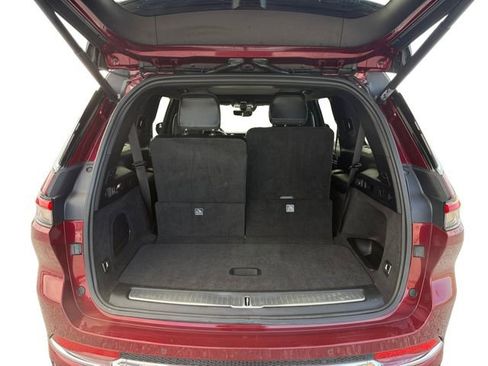 Used 2021 Jeep Grand Cherokee L Overland w/ Luxury Tech Group IV image 19