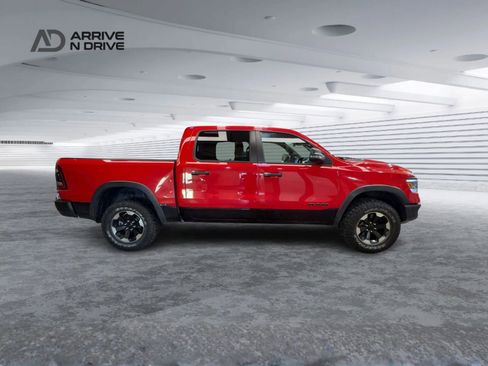 Used 2024 RAM 1500 Rebel w/ Rebel Level 1 Equipment Group image 3