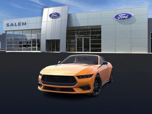New 2026 Ford Mustang Premium RWD image 6