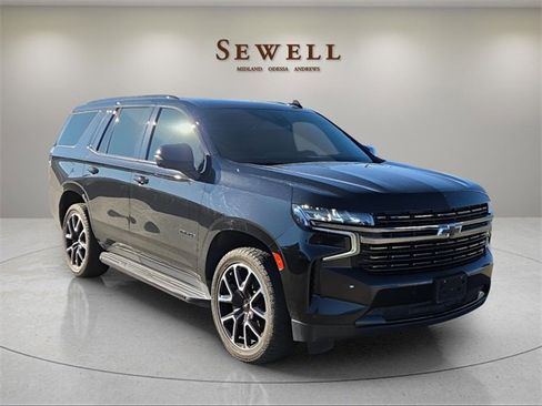 Used 2021 Chevrolet Tahoe RST w/ Luxury Package image 6