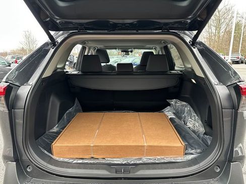 New 2025 Toyota RAV4 XLE image 15