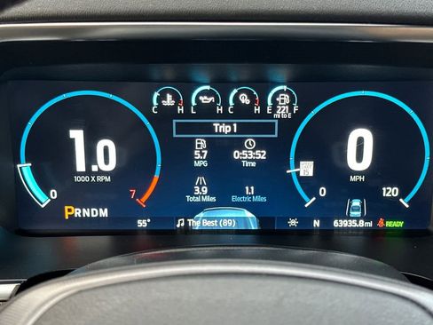 Certified 2023 Ford F150 Platinum w/ Equipment Group 701A High image 24