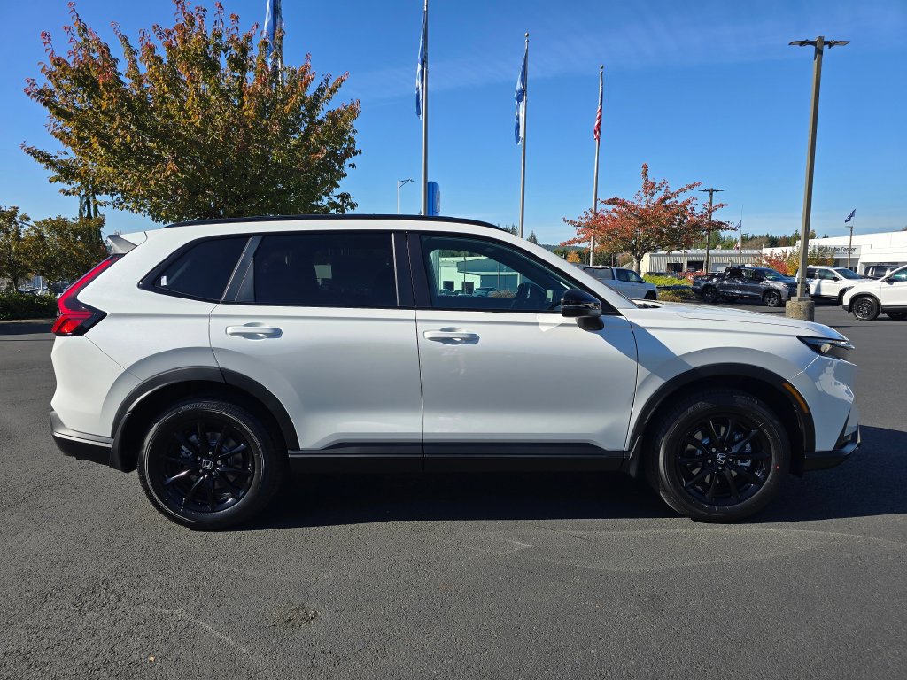 New 2027 Honda CR-V Sport-L image 25