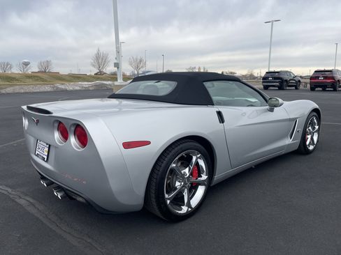 Used 2013 Chevrolet Corvette Base 2D Convertible image 5