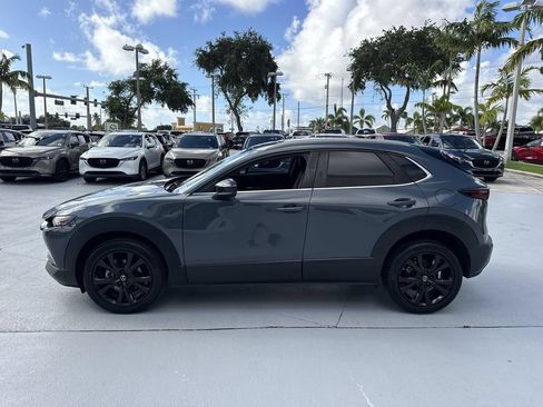 Used 2023 MAZDA CX-30 AWD 2.5 S w/ Preferred Package image 11