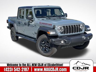 Used 2025 Jeep Gladiator Sport