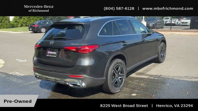 Used 2026 Mercedes-Benz GLC 300 4MATIC image 2