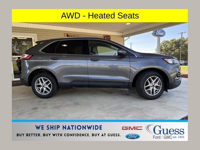 Used 2023 Ford Edge SEL w/ Convenience Package AWD/4WD image 1