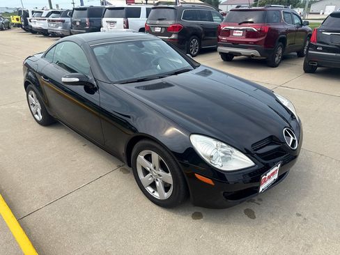 Used 2007 Mercedes-Benz SLK 280 image 8