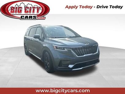 Used 2022 Kia Carnival SX Prestige
