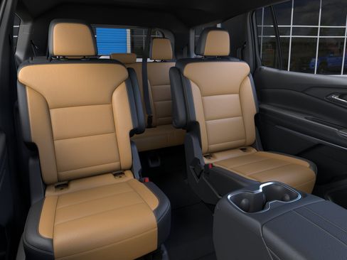 New 2027 Chevrolet Traverse Z71 AWD/4WD image 17