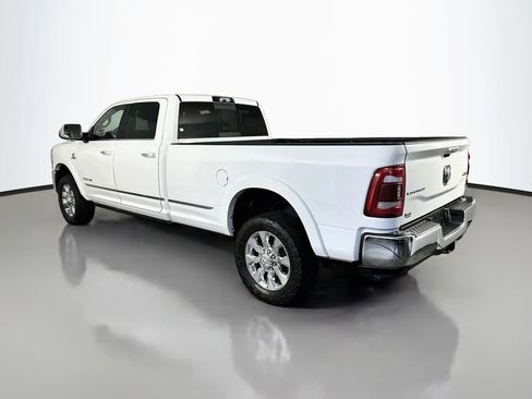 Used 2022 RAM 3500 Limited AWD/4WD image 5
