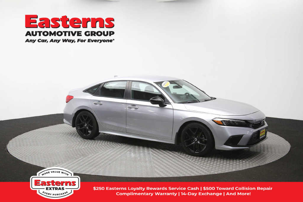 Used 2022 Honda Civic Sport image 49