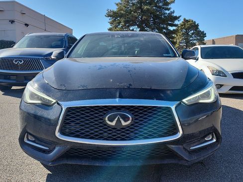 Used 2020 INFINITI Q60 3.0t Luxe image 2