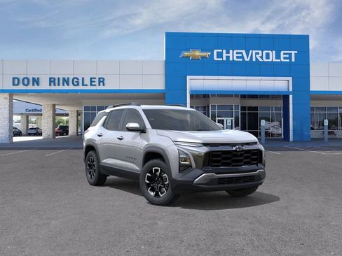 Used 2026 Chevrolet Equinox ACTIV FWD image 1