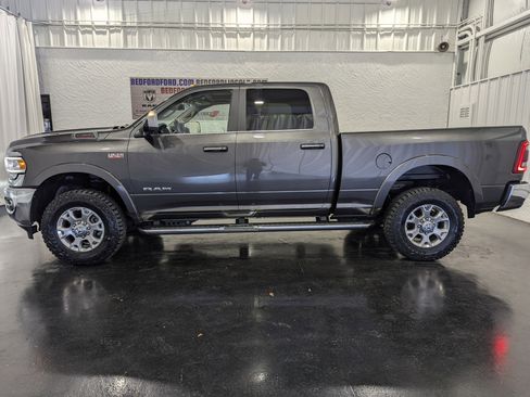 Used 2022 RAM 2500 Laramie image 2