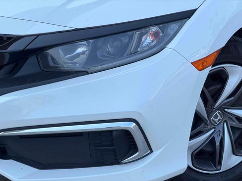 Used 2019 Honda Civic LX image 12