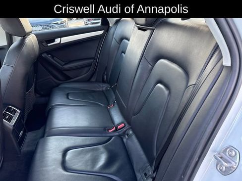 Used 2015 Audi A4 2.0T Premium Plus w/ Technology Package image 14