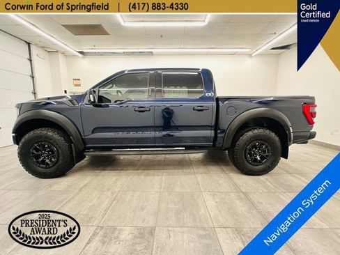 Used 2023 Ford F150 Raptor w/ Equipment Group 802A Raptor R image 2