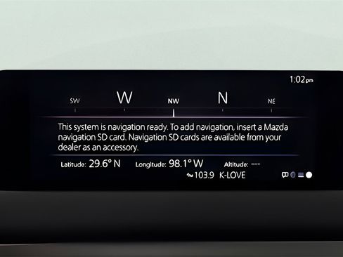 Used 2024 MAZDA CX-50 AWD 2.5 S w/ Cargo Package image 29