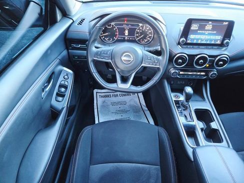 Used 2024 Nissan Sentra SR image 11