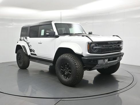 New 2024 Ford Bronco Raptor w/ Interior Carbon Fiber Pack 6 image 54