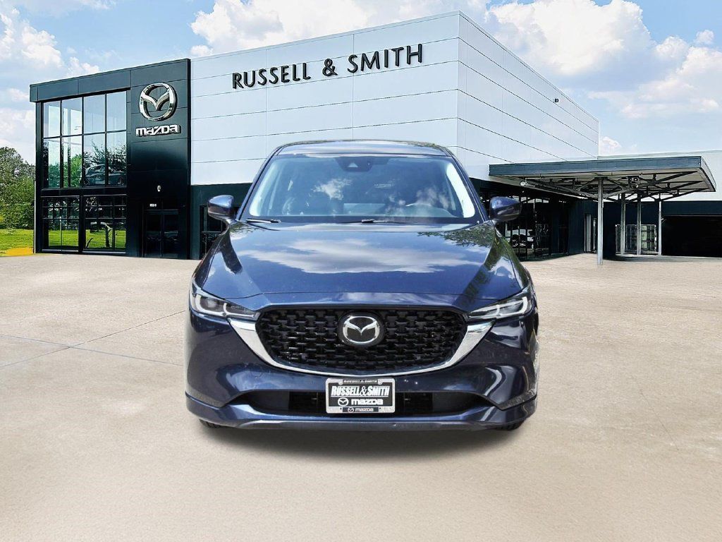 Used 2025 MAZDA CX-5 AWD 2.5 S w/ Select Package image 2