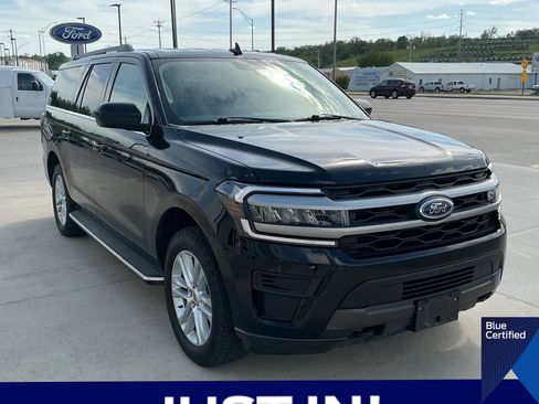 Certified 2022 Ford Expedition Max XLT AWD/4WD image 2
