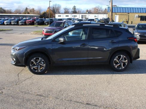 New 2026 Subaru Crosstrek 2.5i Premium AWD/4WD image 6