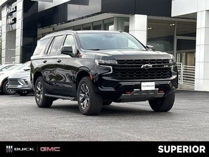 Used 2024 Chevrolet Tahoe Z71 w/ Luxury Package