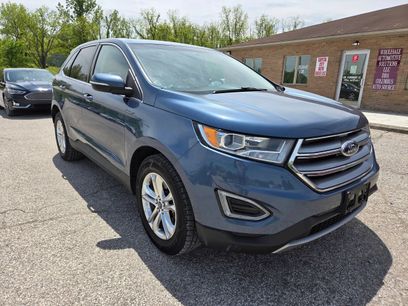 Used 2018 Ford Edge SEL w/ Equipment Group 201A