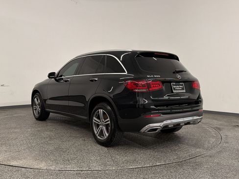 Used 2021 Mercedes-Benz GLC 300 image 3