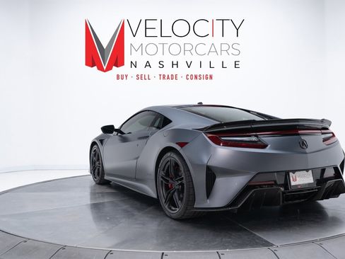 Used 2022 Acura NSX Type S image 8