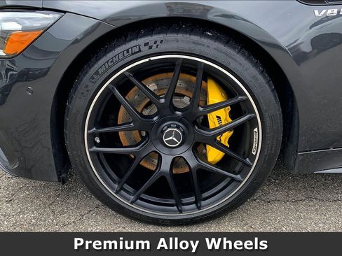 Used 2020 Mercedes-Benz AMG GT 63 S image 9