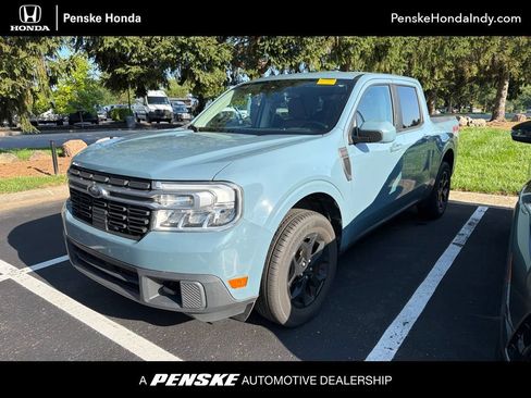 Used 2022 Ford Maverick Lariat w/ Lariat Luxury Package AWD/4WD image 1