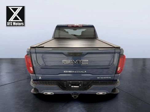 Used 2024 GMC Sierra 1500 Denali Ultimate image 5
