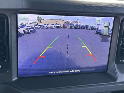 Used 2024 Ford Bronco Big Bend AWD/4WD image 19