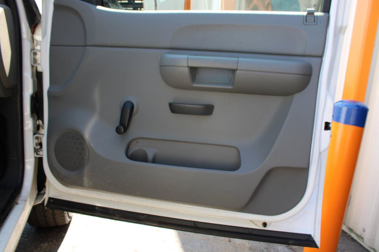 Used 2008 Chevrolet Silverado 1500 W/T RWD image 34