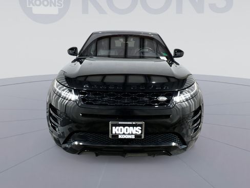Used 2020 Land Rover Range Rover Evoque R-Dynamic HSE image 11