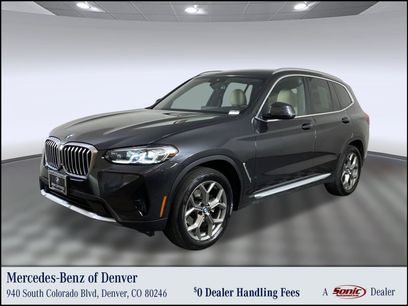 Used 2023 BMW X3 xDrive30i w/ Premium Package