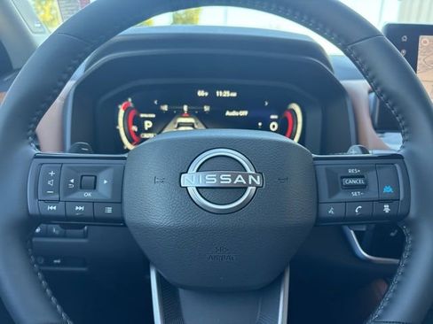 New 2026 Nissan Rogue Platinum w/ Platinum Premium Package image 16