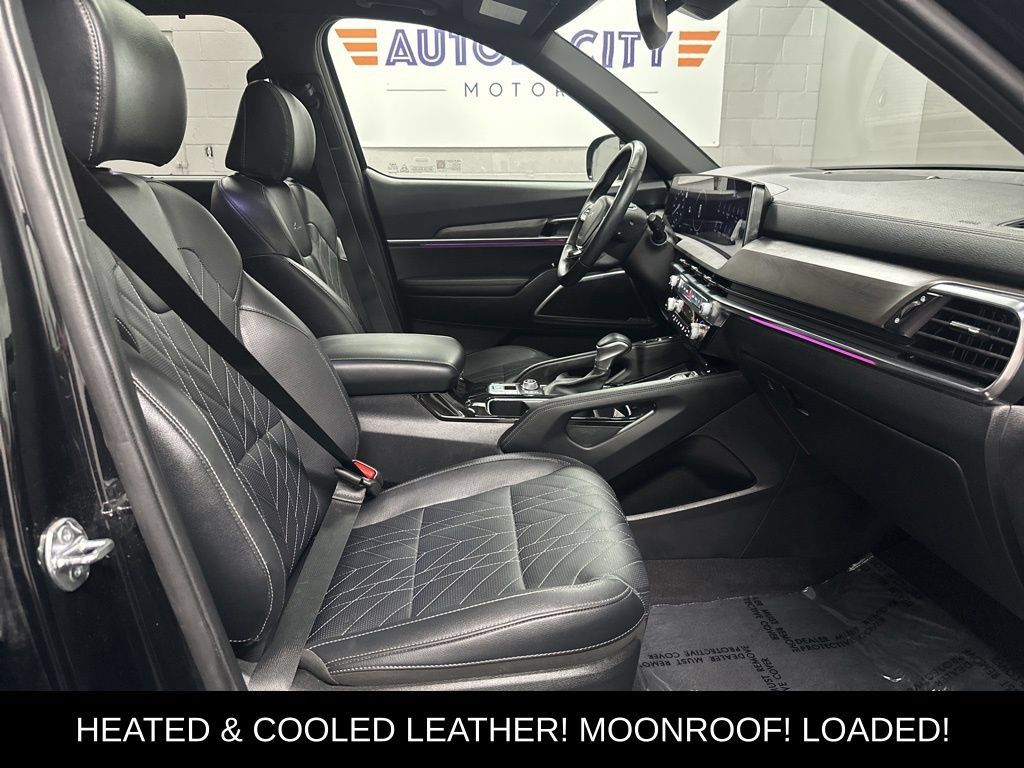 Used 2024 Kia Telluride SX X-Line AWD/4WD image 22