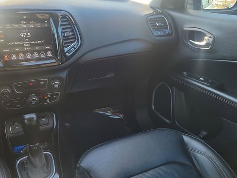 Used 2020 Jeep Compass Limited image 16
