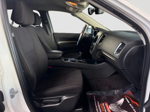 Used 2018 Dodge Durango SXT w/ Quick Order Package 2BB AWD/4WD image 22