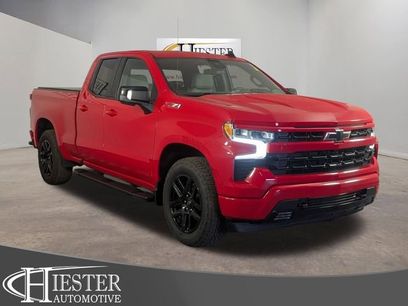 Certified 2022 Chevrolet Silverado 1500 RST w/ All Star Edition Plus