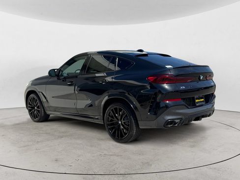 Used 2025 BMW X6 M60i AWD/4WD image 7