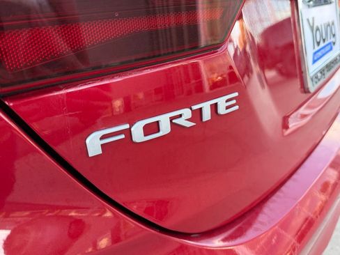 Used 2024 Kia Forte LXS image 12