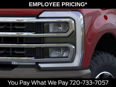 New 2026 Ford F350 King Ranch w/ Tremor Off-Road Package AWD/4WD image 20